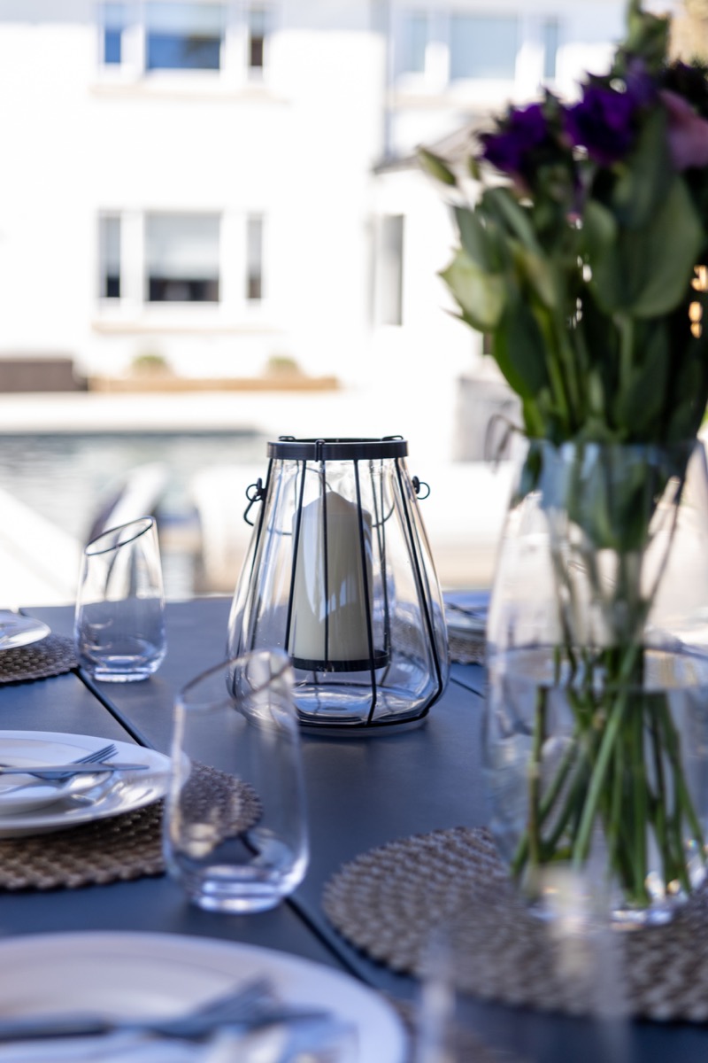 The Luxury House decor