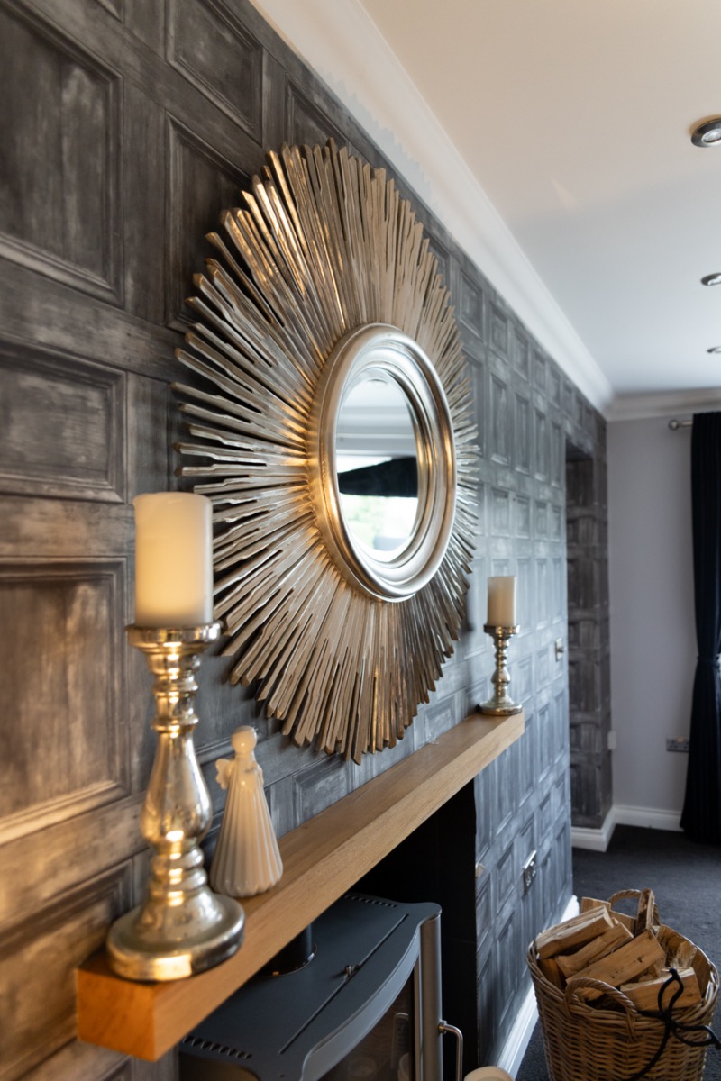 The Luxury House space